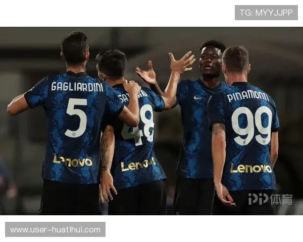 华体会体育网站赞助的国米助力球队迈向新辉煌